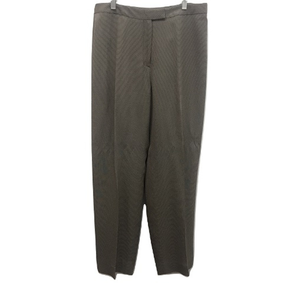 INC Houndstooth Pants - Picture 1 of 2